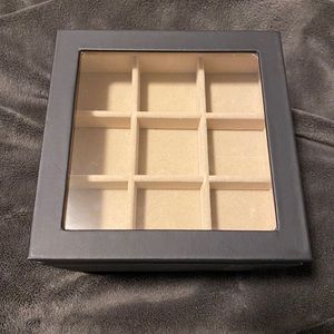 (2)TWO - Vlando 4 tier jewelry organizer